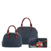 DREAM COMES TRUE 3 PIECE SET (HANDBAG, CROSSBODY, WALLET)