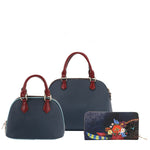 DREAM COMES TRUE 3 PIECE SET (HANDBAG, CROSSBODY, WALLET)
