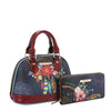 DREAM COMES TRUE 3 PIECE SET (HANDBAG, CROSSBODY, WALLET)