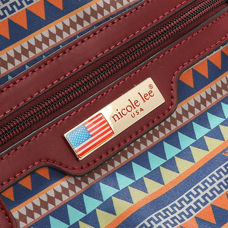DREAM COMES TRUE 3 PIECE SET (HANDBAG, CROSSBODY, WALLET)