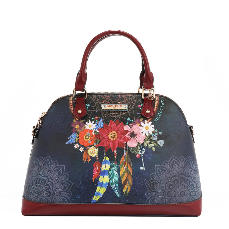 DREAM COMES TRUE 3 PIECE SET (HANDBAG, CROSSBODY, WALLET)