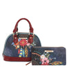 DREAM COMES TRUE 3 PIECE SET (HANDBAG, CROSSBODY, WALLET)