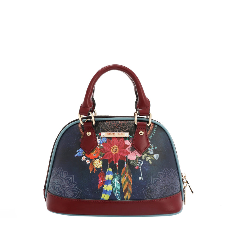 DREAM COMES TRUE 3 PIECE SET (HANDBAG, CROSSBODY, WALLET)