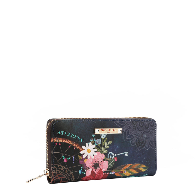 DREAM COMES TRUE 3 PIECE SET (HANDBAG, CROSSBODY, WALLET)