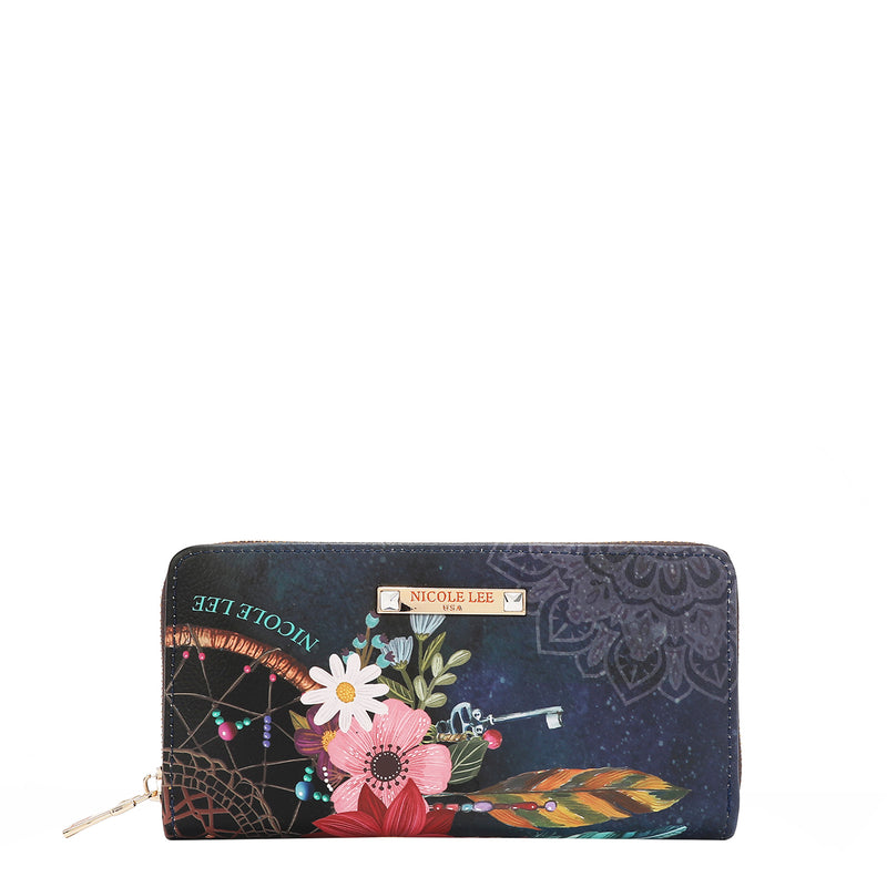 DREAM COMES TRUE 3 PIECE SET (HANDBAG, CROSSBODY, WALLET)