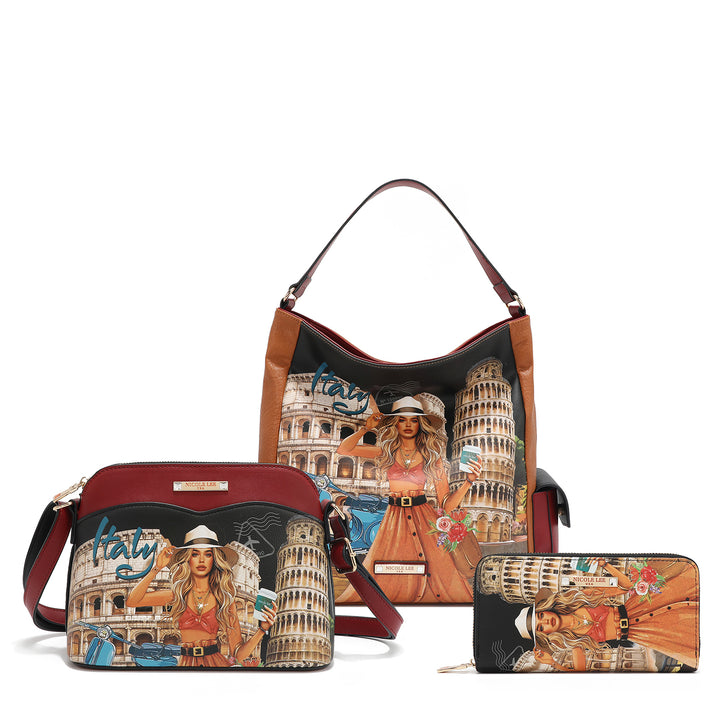 3 Piece Sets – Nicole Lee Online