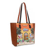 SUN AND SAND 3 PIECE SET (Handbag, Crossbody, Wallet)