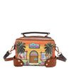 SUN AND SAND 3 PIECE SET (Handbag, Crossbody, Wallet)