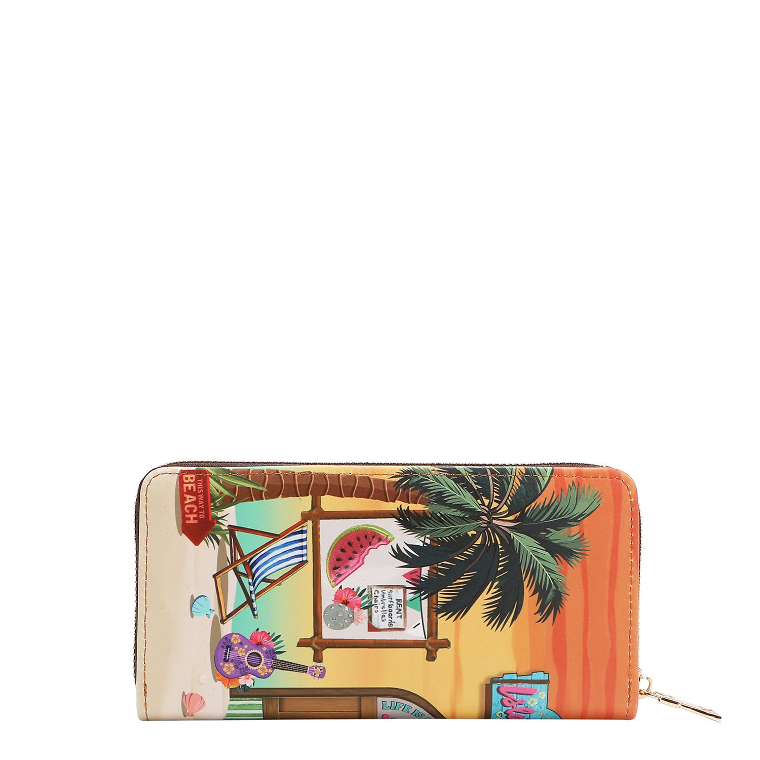 Sun And Sand 3 PIECE SET 3 Piece Set with Handbag, Crossbody