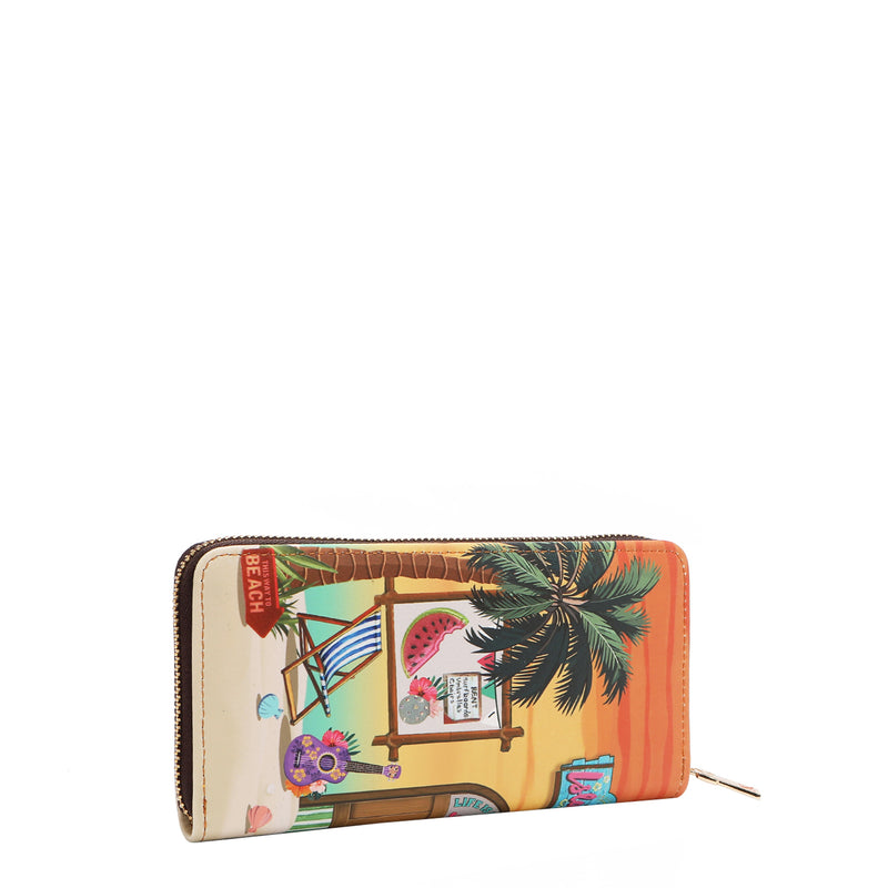 SUN AND SAND 3 PIECE SET (Handbag, Crossbody, Wallet)