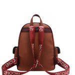 QUEEN CLEOPATRA 3 PIECE SET (BACKPACK, CROSSBODY, WALLET)