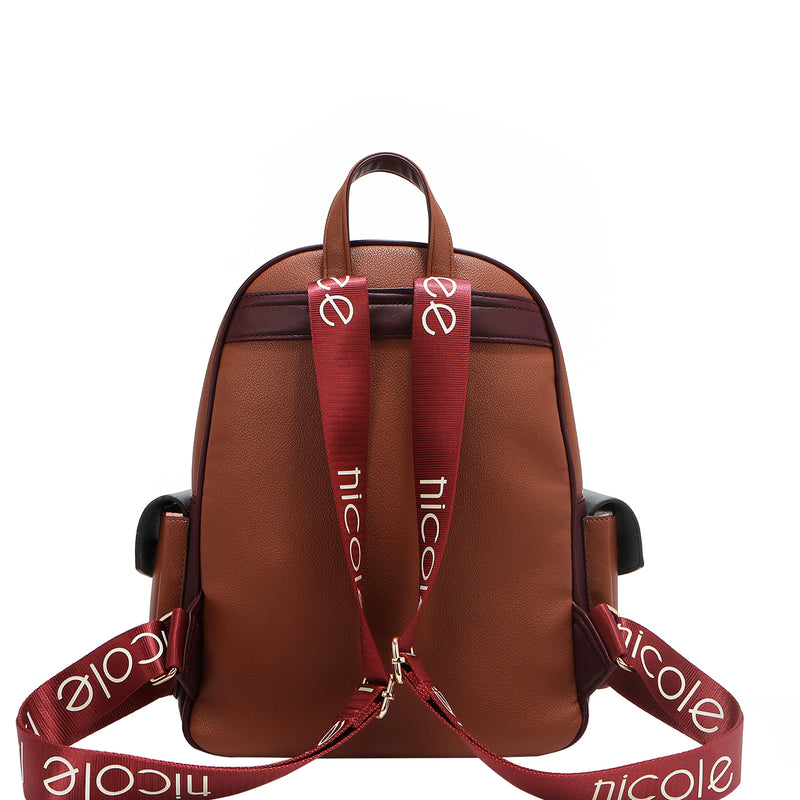 QUEEN CLEOPATRA 3 PIECE SET (BACKPACK, CROSSBODY, WALLET)