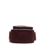 QUEEN CLEOPATRA 3 PIECE SET (BACKPACK, CROSSBODY, WALLET)