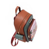 QUEEN CLEOPATRA 3 PIECE SET (BACKPACK, CROSSBODY, WALLET)