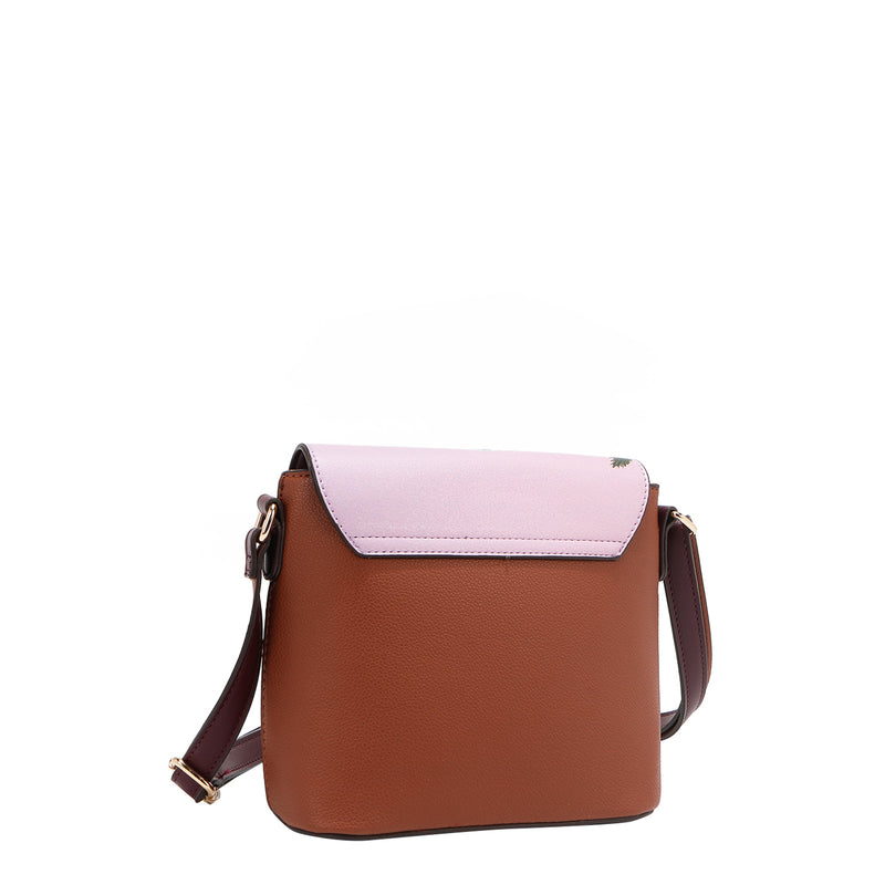 QUEEN CLEOPATRA 3 PIECE SET (BACKPACK, CROSSBODY, WALLET)