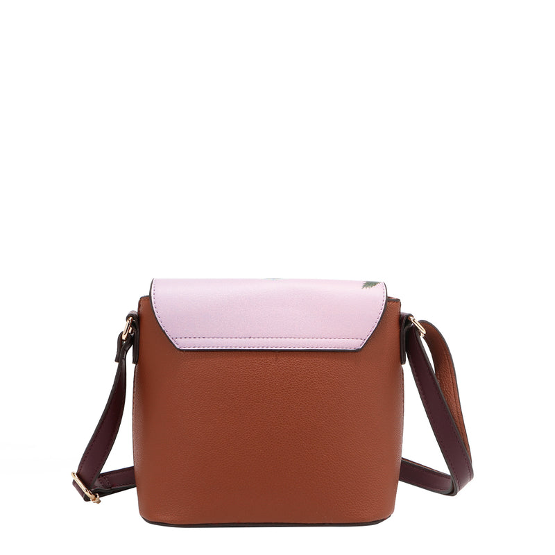 QUEEN CLEOPATRA 3 PIECE SET (BACKPACK, CROSSBODY, WALLET)