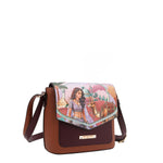 QUEEN CLEOPATRA 3 PIECE SET (BACKPACK, CROSSBODY, WALLET)