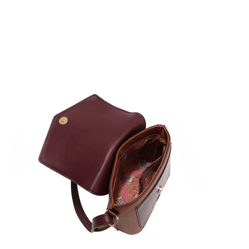 QUEEN CLEOPATRA 3 PIECE SET (BACKPACK, CROSSBODY, WALLET)