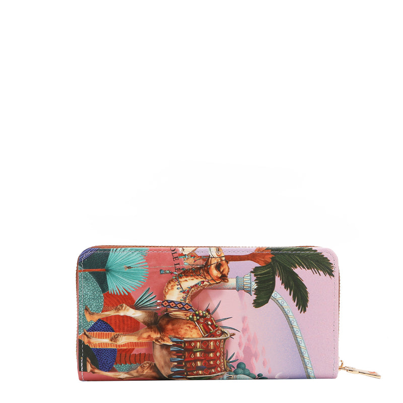 QUEEN CLEOPATRA 3 PIECE SET (BACKPACK, CROSSBODY, WALLET)
