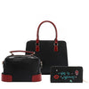 SAMANTHA LA BELLEZA 3 PIECE SET (TOTE, CROSSBODY, WALLET)
