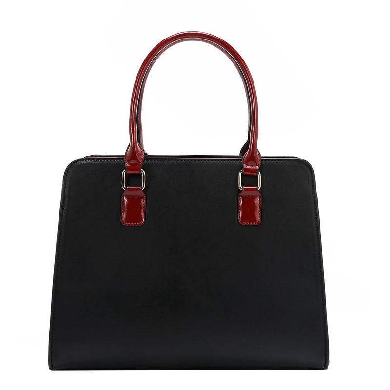 SAMANTHA LA BELLEZA 3 PIECE SET (TOTE, CROSSBODY, WALLET)