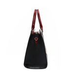 SAMANTHA LA BELLEZA 3 PIECE SET (TOTE, CROSSBODY, WALLET)