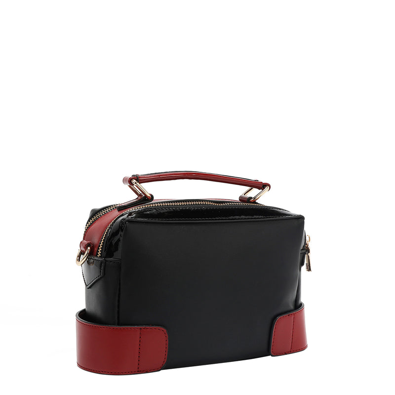 SAMANTHA LA BELLEZA 3 PIECE SET (TOTE, CROSSBODY, WALLET)