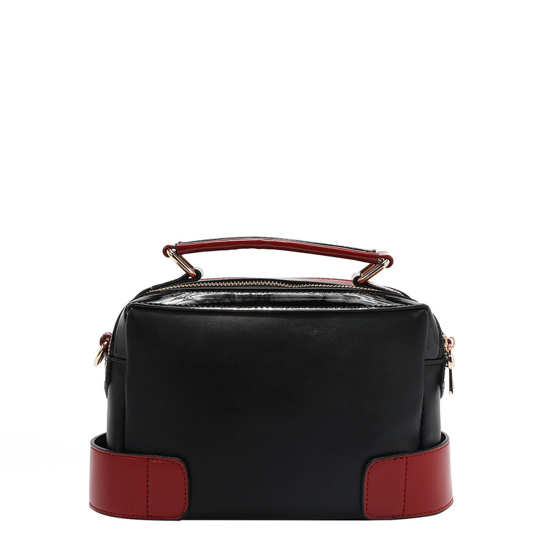 SAMANTHA LA BELLEZA 3 PIECE SET (TOTE, CROSSBODY, WALLET)