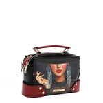 SAMANTHA LA BELLEZA 3 PIECE SET (TOTE, CROSSBODY, WALLET)