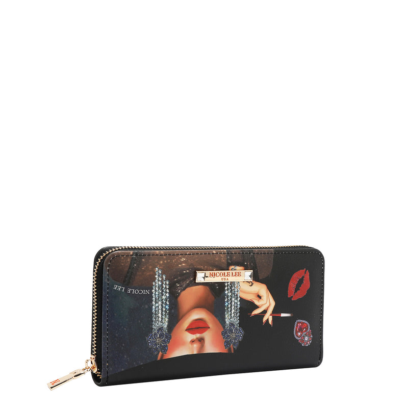 SAMANTHA LA BELLEZA 3 PIECE SET (TOTE, CROSSBODY, WALLET)