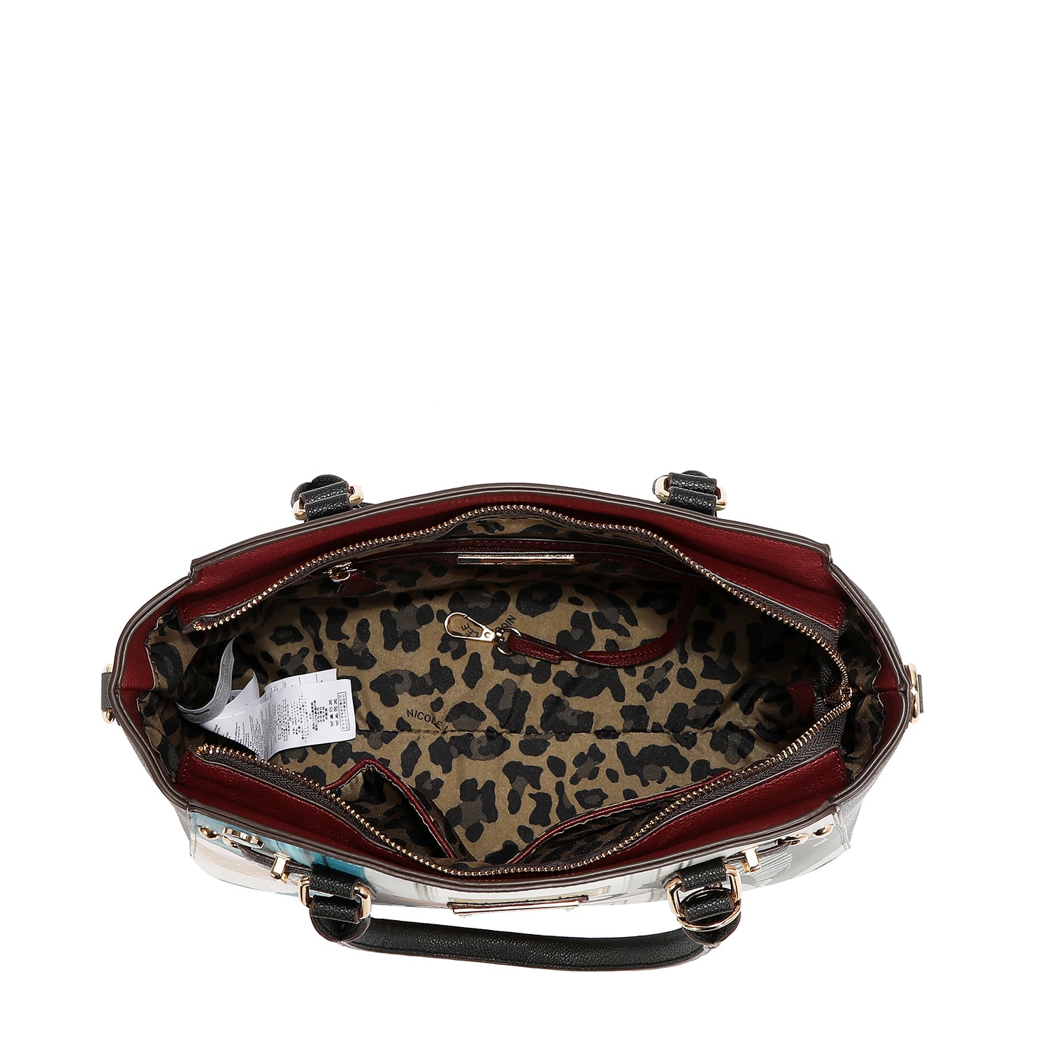 EMOTION 5PC SET (TOTE, CROSSBODY, POUCH, COINPURSE AND WALLET)