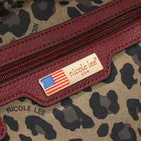 EMOTION 5PC SET (TOTE, CROSSBODY, POUCH, COINPURSE AND WALLET)