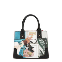 EMOTION 5PC SET (TOTE, CROSSBODY, POUCH, COINPURSE AND WALLET)