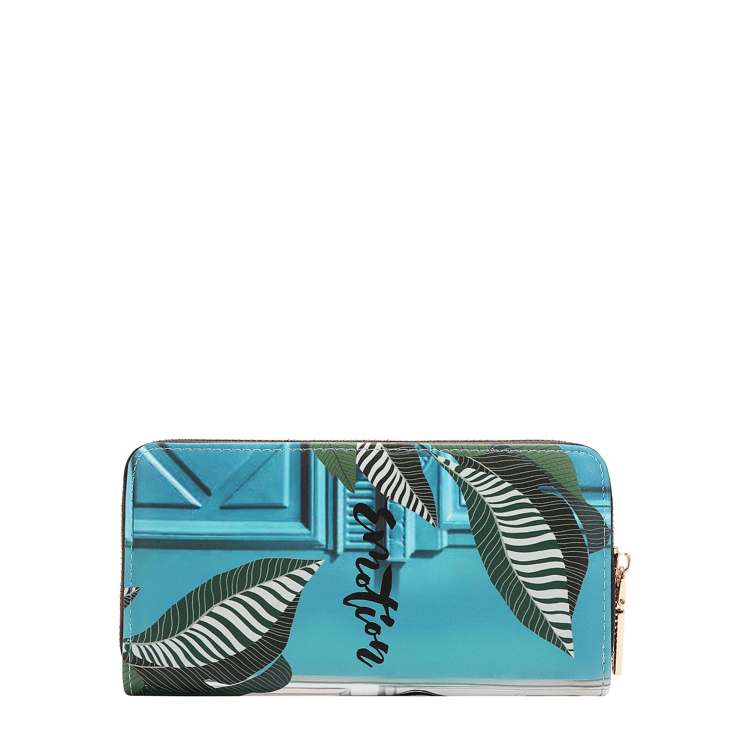 EMOTION 5PC SET (TOTE, CROSSBODY, POUCH, COINPURSE AND WALLET)