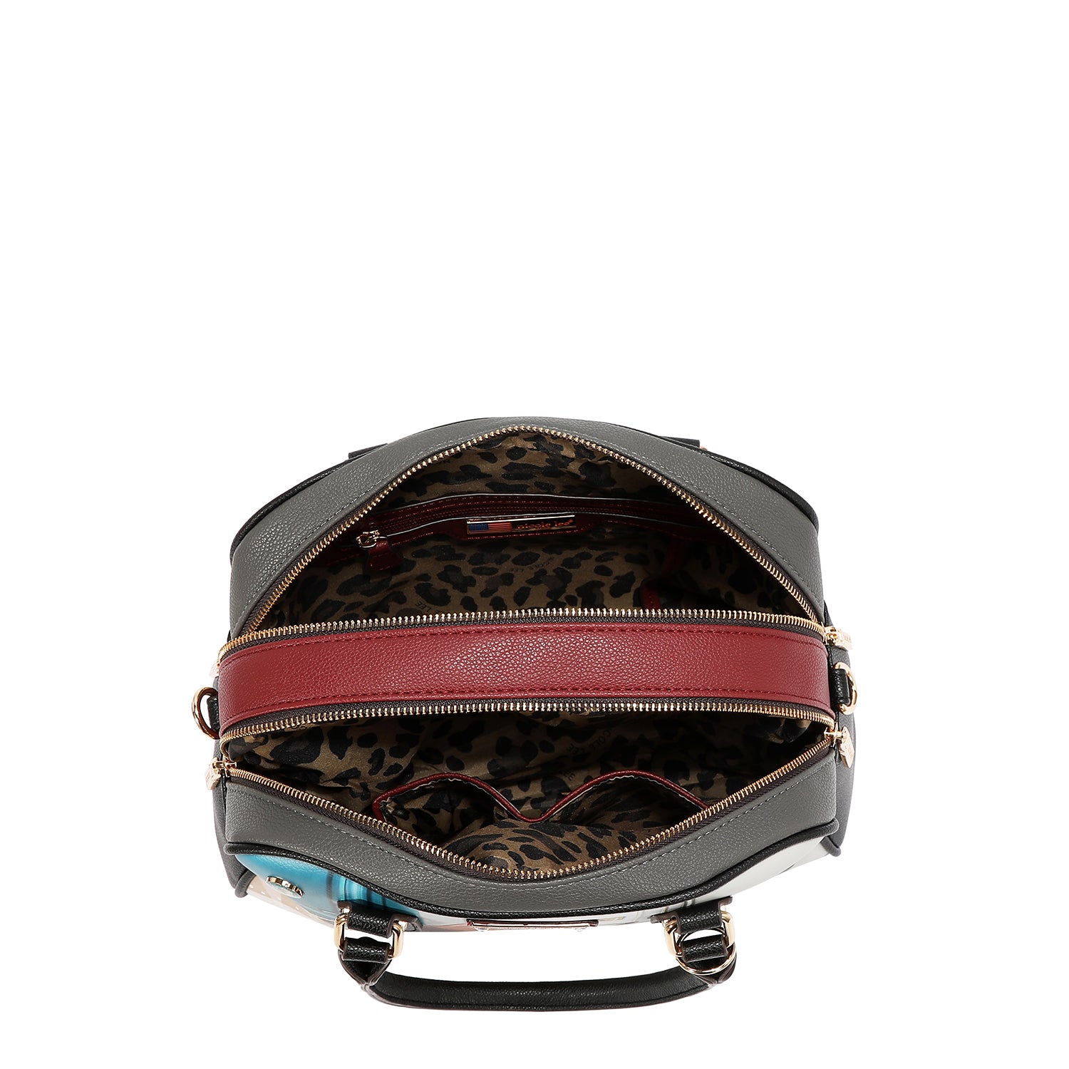 EMOTION 5PC SET (TOTE, CROSSBODY, POUCH, COINPURSE AND WALLET)