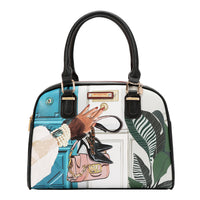 EMOTION 5PC SET (TOTE, CROSSBODY, POUCH, COINPURSE AND WALLET)