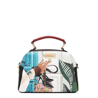 EMOTION 5PC SET (TOTE, CROSSBODY, POUCH, COINPURSE AND WALLET)