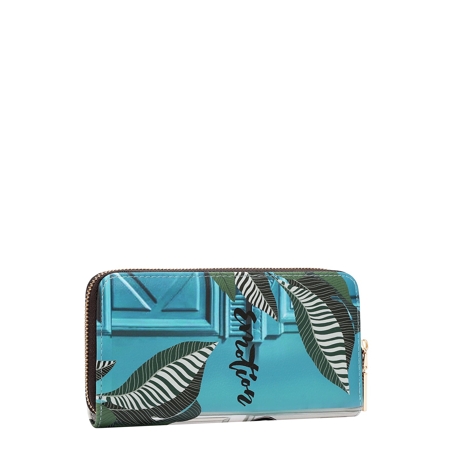 EMOTION 5PC SET (TOTE, CROSSBODY, POUCH, COINPURSE AND WALLET)