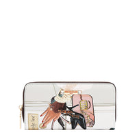 EMOTION 5PC SET (TOTE, CROSSBODY, POUCH, COINPURSE AND WALLET)