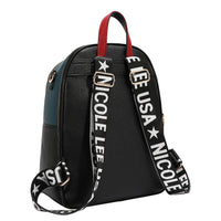 SABINA IMAGINES 5PC SET (BACKPACK, CROSSBODY, POUCH, COINPURSE, WALLET)