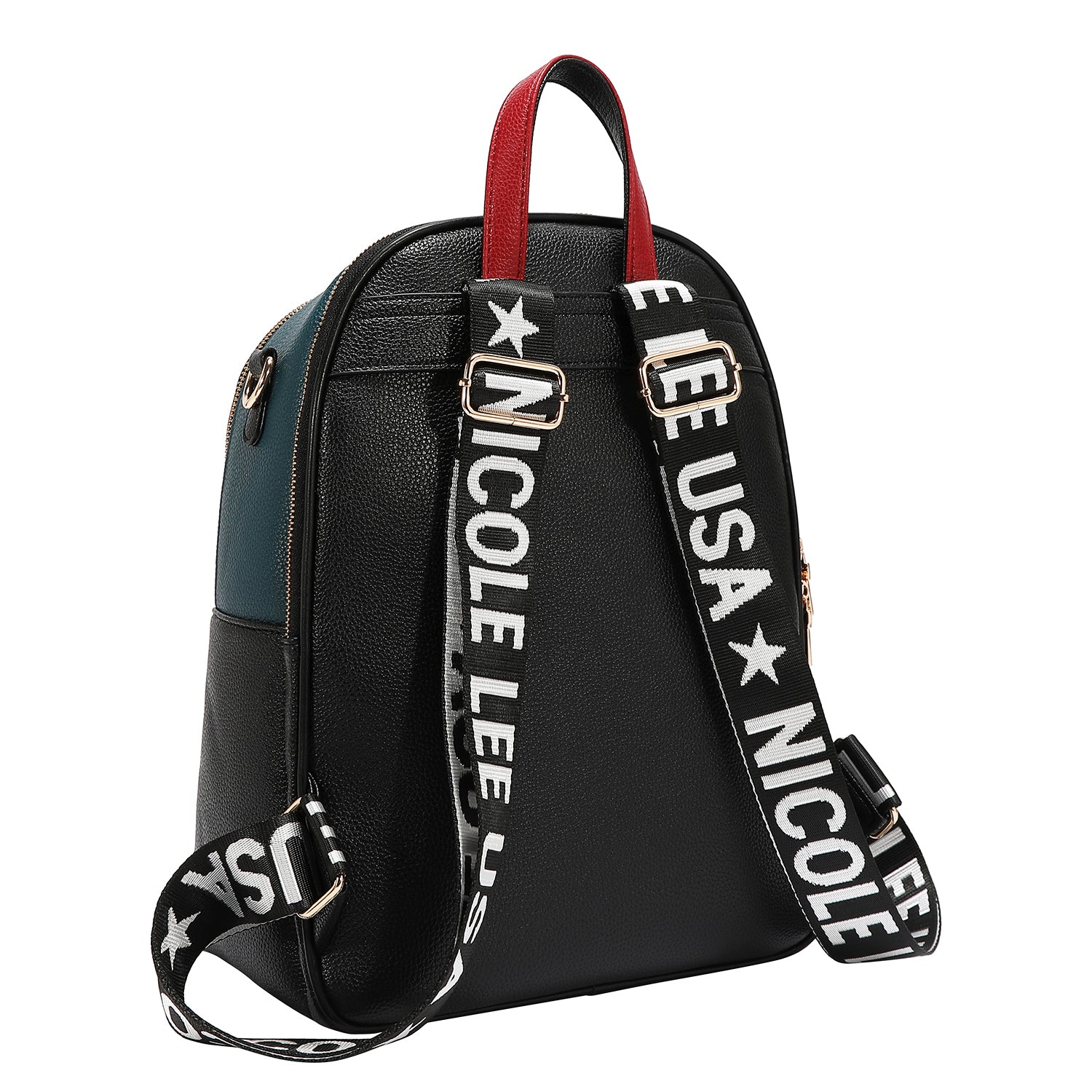 SABINA IMAGINES 5PC SET (BACKPACK, CROSSBODY, POUCH, COINPURSE, WALLET)