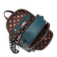 SABINA IMAGINES 5PC SET (BACKPACK, CROSSBODY, POUCH, COINPURSE, WALLET)