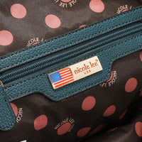 SABINA IMAGINES 5PC SET (BACKPACK, CROSSBODY, POUCH, COINPURSE, WALLET)