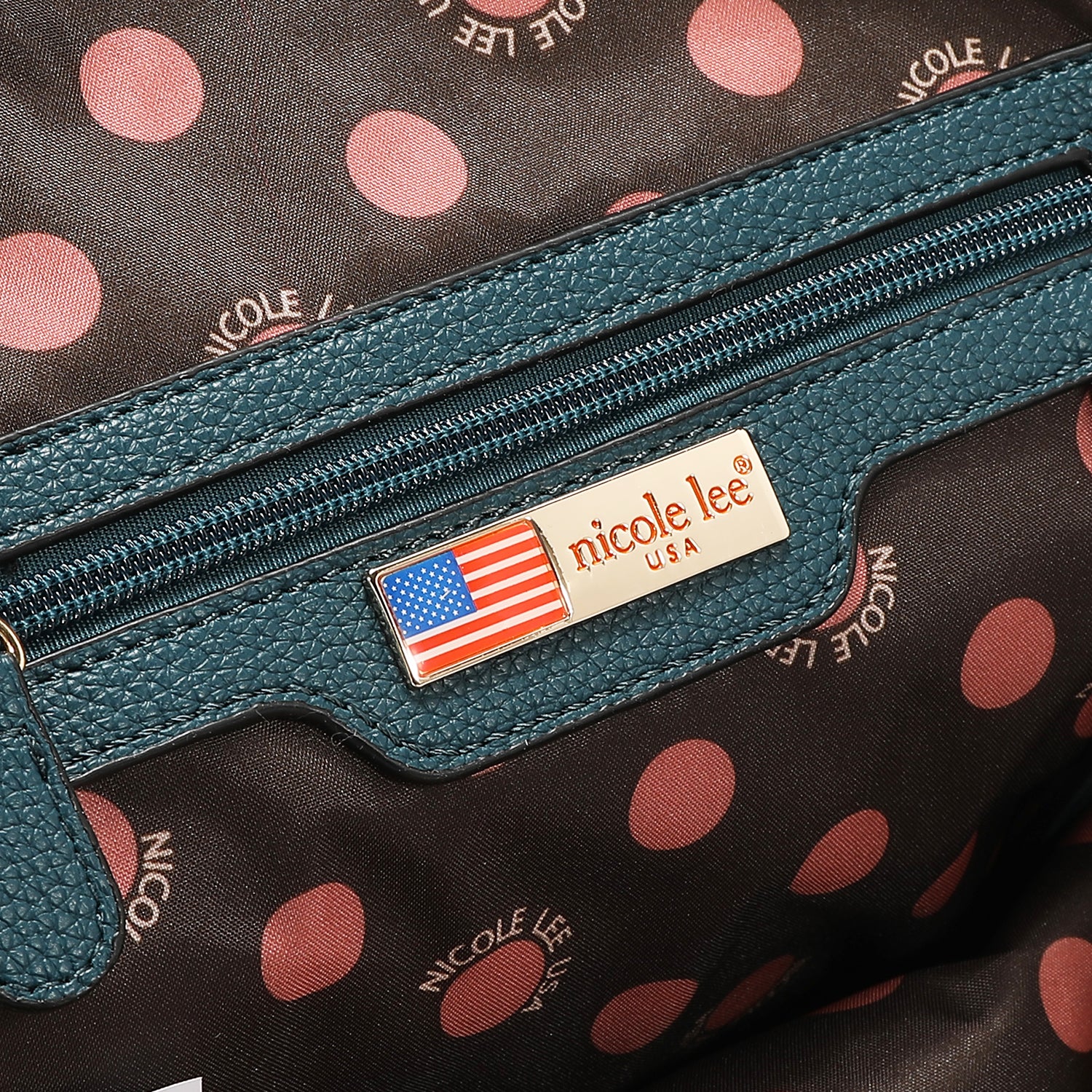 SABINA IMAGINES 5PC SET (BACKPACK, CROSSBODY, POUCH, COINPURSE, WALLET)