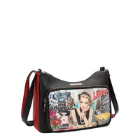 SABINA IMAGINES 5PC SET (BACKPACK, CROSSBODY, POUCH, COINPURSE, WALLET)