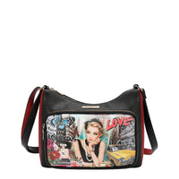 SABINA IMAGINES 5PC SET (BACKPACK, CROSSBODY, POUCH, COINPURSE, WALLET)
