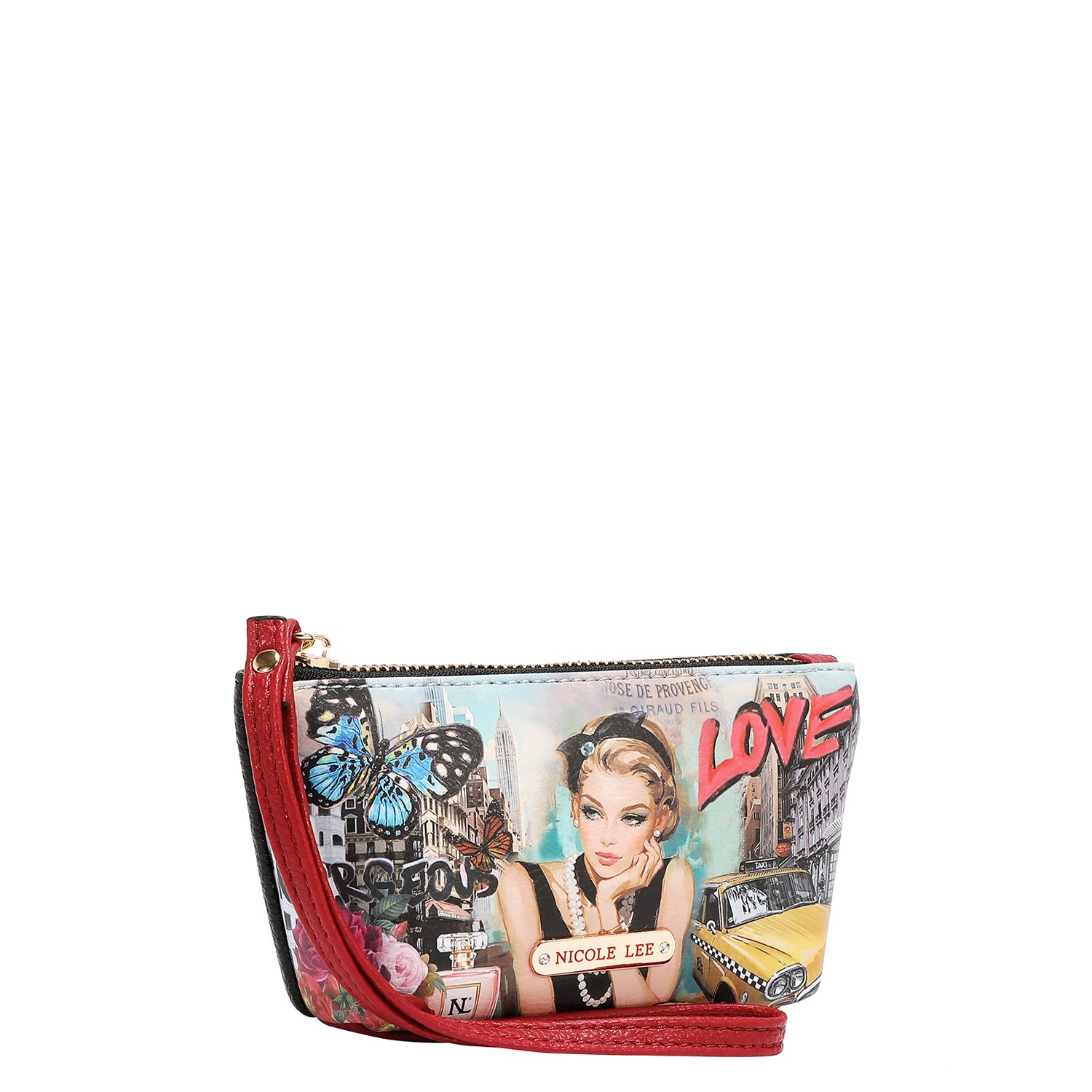 SABINA IMAGINES 5PC SET (BACKPACK, CROSSBODY, POUCH, COINPURSE, WALLET)