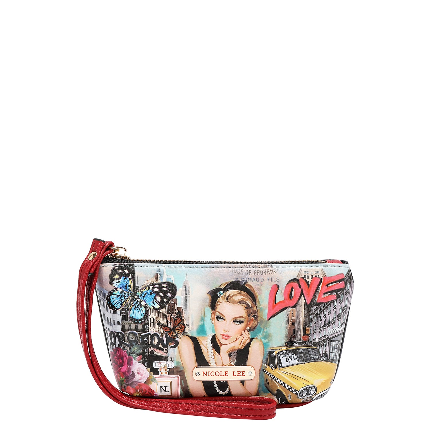 SABINA IMAGINES 5PC SET (BACKPACK, CROSSBODY, POUCH, COINPURSE, WALLET)