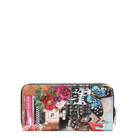 SABINA IMAGINES 5PC SET (BACKPACK, CROSSBODY, POUCH, COINPURSE, WALLET)