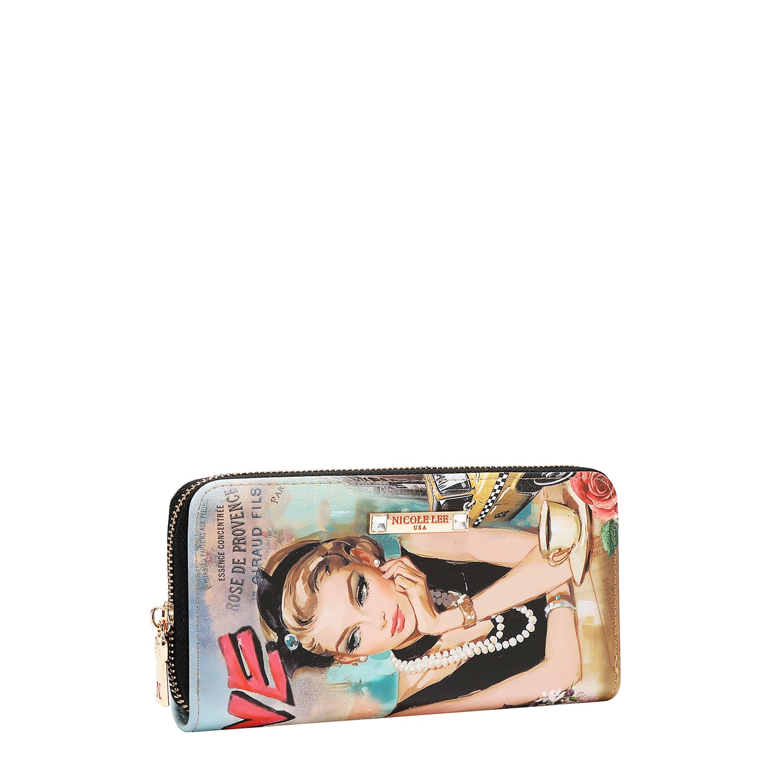 SABINA IMAGINES 5PC SET (BACKPACK, CROSSBODY, POUCH, COINPURSE, WALLET)